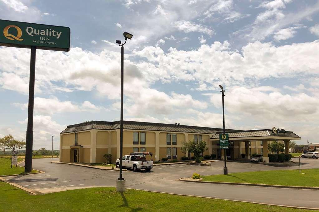クオリティー イン Perryville エクステリア 写真